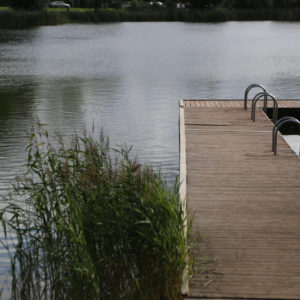 Photo 2 - Ozolnieku ezera peldvieta