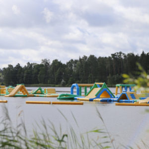 Photo 1 - Ozolnieku ezera peldvieta