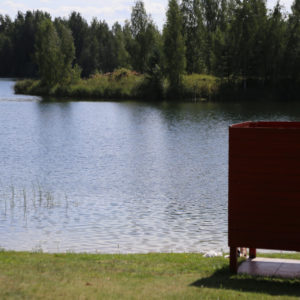 Photo 3 - Radžu ūdenskrātuves Zilā karoga pludmale