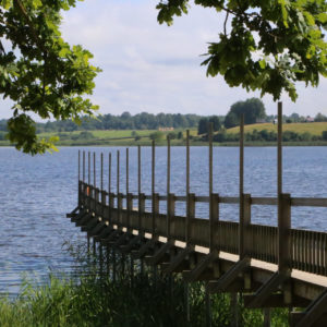 Photo 5 - Saldus Lake swimming area