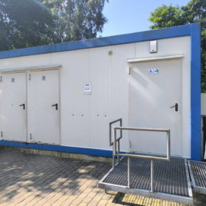 Photo 2 - Saldus Lake swimming area