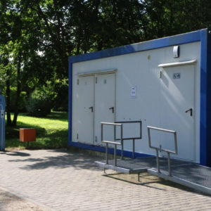 Photo 6 - Saldus Lake swimming area