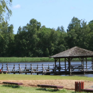 Photo 5 - Sasmakas ezera peldvieta