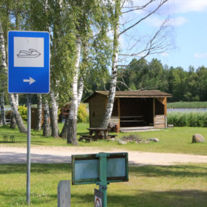 Photo 2 - Sasmakas ezera peldvieta