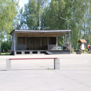 Photo 7 - Sasmakas ezera peldvieta