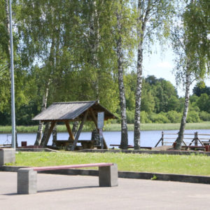 Photo 8 - Sasmakas ezera peldvieta