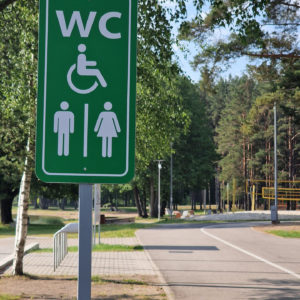 Photo 16 - Stropu Lake swimming area