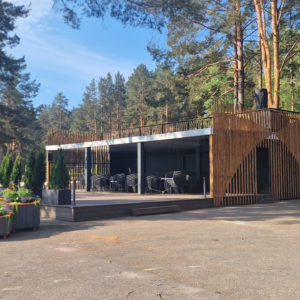 Photo 15 - Stropu Lake swimming area