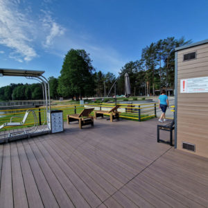 Photo 4 - Stropu Lake swimming area