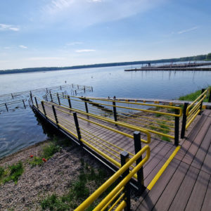 Photo 5 - Stropu Lake swimming area