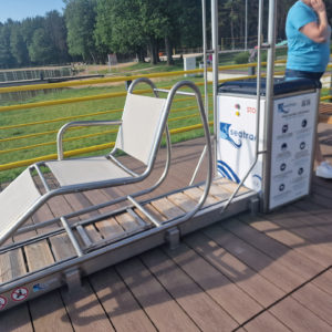 Photo 8 - Stropu Lake swimming area