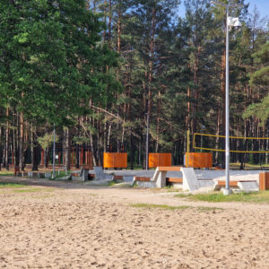 Photo 11 - Stropu Lake swimming area