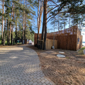 Photo 10 - Stropu Lake swimming area