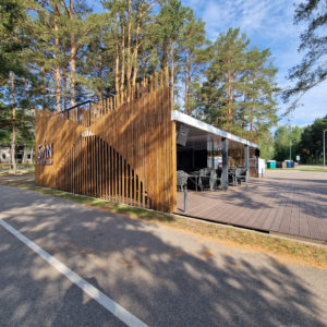 Photo 12 - Stropu Lake swimming area