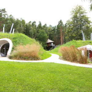 Photo 1 - Tērvete Reservoir Swimming Area
