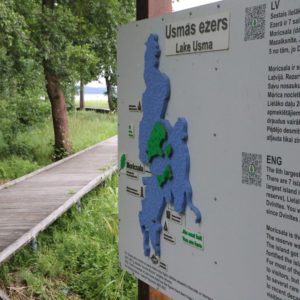 Photo 38 - Pieejami ezeri atpūtai visiem arī rudenī