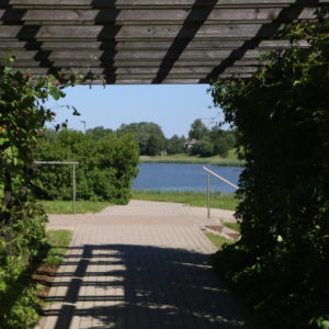 Photo 1 - Vilkmuižas ezera taka un peldvieta