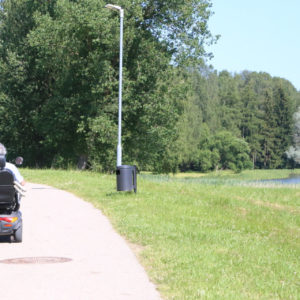 Photo 5 - Vilkmuižas ezera taka un peldvieta