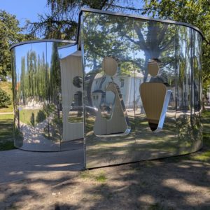 Photo 4 - Pärnu liikumispuudega inimestele ligipääsetav rand ja mänguväljak