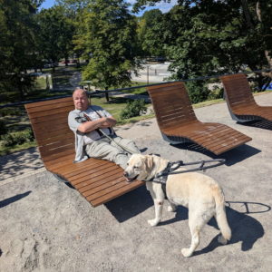 Photo 1 - Pärnu Munamäe park and playground