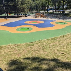 Photo 3 - Pärnu Munamäe park ja mänguväljak