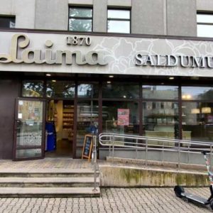 Photo 1 - Candy store “Laima”