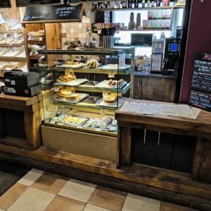 Photo 2 - Saulkrastu kafejnīca “Bemberi”