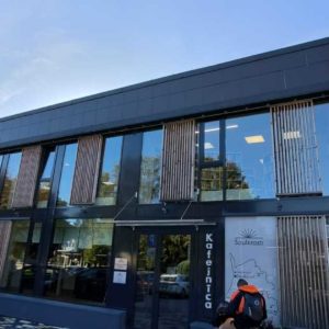 Photo 1 - Saulkrastu kafejnīca “Bemberi”