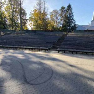 Photo 2 - Saulkrastu brīvdabas estrāde