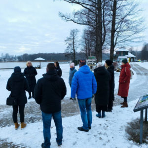 Photo 5 - Access Days pasākums “Sajūtu pusdienas – piedzīvojot iekļaušanu pāri robežām” pulcē ekspertus un starptautiskus partnerus pieejamības jomā