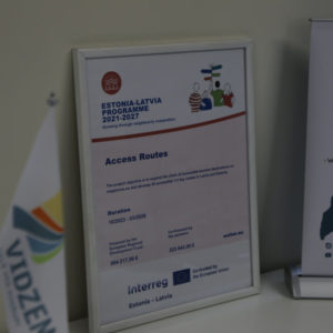 Photo 10 - Access Days pasākums “Sajūtu pusdienas – piedzīvojot iekļaušanu pāri robežām” pulcē ekspertus un starptautiskus partnerus pieejamības jomā