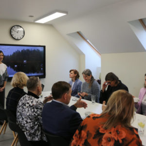 Photo 12 - Access Days pasākums “Sajūtu pusdienas – piedzīvojot iekļaušanu pāri robežām” pulcē ekspertus un starptautiskus partnerus pieejamības jomā