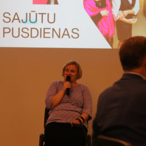 Photo 15 - Access Days pasākums “Sajūtu pusdienas – piedzīvojot iekļaušanu pāri robežām” pulcē ekspertus un starptautiskus partnerus pieejamības jomā