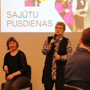 Photo 17 - Access Days pasākums “Sajūtu pusdienas – piedzīvojot iekļaušanu pāri robežām” pulcē ekspertus un starptautiskus partnerus pieejamības jomā