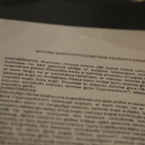 Photo 18 - Access Days pasākums “Sajūtu pusdienas – piedzīvojot iekļaušanu pāri robežām” pulcē ekspertus un starptautiskus partnerus pieejamības jomā