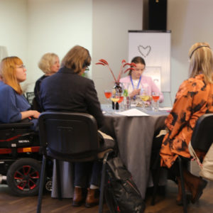 Photo 19 - Access Days pasākums “Sajūtu pusdienas – piedzīvojot iekļaušanu pāri robežām” pulcē ekspertus un starptautiskus partnerus pieejamības jomā