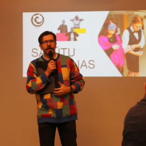 Photo 23 - Access Days pasākums “Sajūtu pusdienas – piedzīvojot iekļaušanu pāri robežām” pulcē ekspertus un starptautiskus partnerus pieejamības jomā