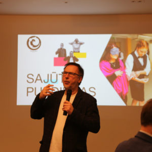 Photo 25 - Access Days pasākums “Sajūtu pusdienas – piedzīvojot iekļaušanu pāri robežām” pulcē ekspertus un starptautiskus partnerus pieejamības jomā