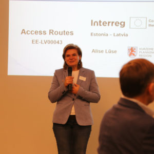 Photo 26 - Access Days pasākums “Sajūtu pusdienas – piedzīvojot iekļaušanu pāri robežām” pulcē ekspertus un starptautiskus partnerus pieejamības jomā