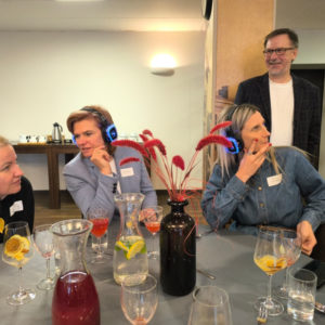 Photo 6 - Access Days pasākums “Sajūtu pusdienas – piedzīvojot iekļaušanu pāri robežām” pulcē ekspertus un starptautiskus partnerus pieejamības jomā