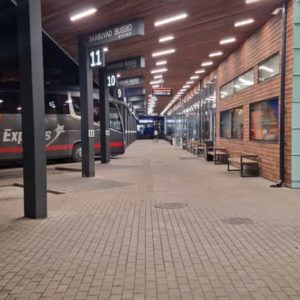 Photo 1 - Pärnu bus station