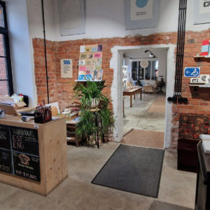 Photo 4 - Printing and Paper Art Centre (TYPA)