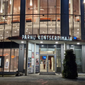 Photo 1 - Pärnu concert hall