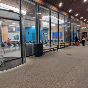 Photo 2 - Pärnu bus station