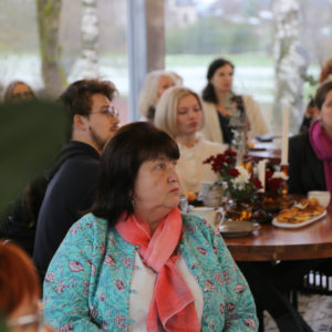 Photo 6 - A Seminar in Saldus Focuses on Welcoming Visitors with Visual or Intellectual Disabilities