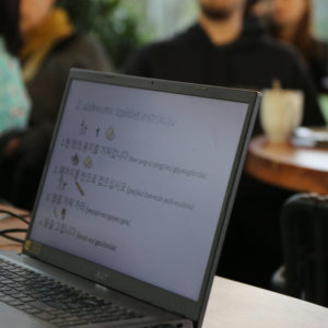 Photo 8 - A Seminar in Saldus Focuses on Welcoming Visitors with Visual or Intellectual Disabilities