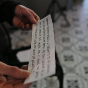 Photo 10 - A Seminar in Saldus Focuses on Welcoming Visitors with Visual or Intellectual Disabilities