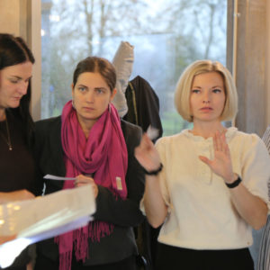 Photo 11 - A Seminar in Saldus Focuses on Welcoming Visitors with Visual or Intellectual Disabilities