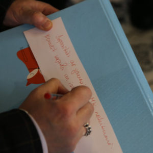 Photo 12 - A Seminar in Saldus Focuses on Welcoming Visitors with Visual or Intellectual Disabilities