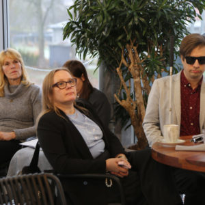 Photo 18 - A Seminar in Saldus Focuses on Welcoming Visitors with Visual or Intellectual Disabilities